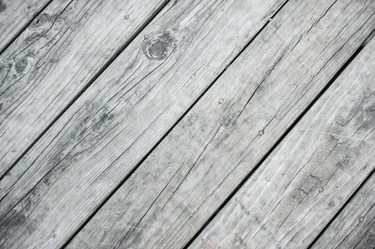 Gray Weathered Wood