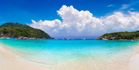 Racha (Raya) island, Thailand