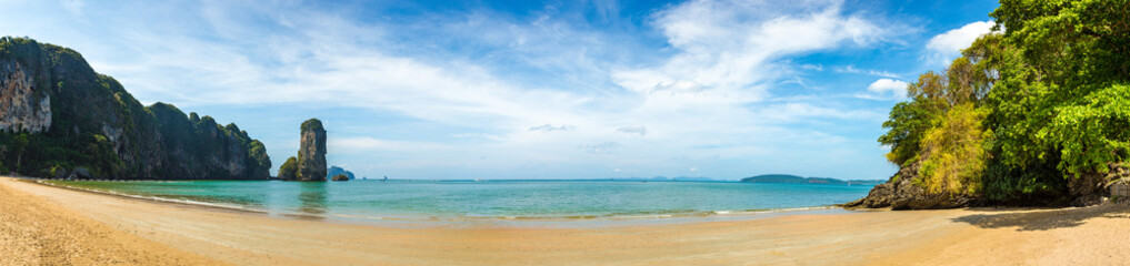 Ao Nang beach, Krabi, Thailand