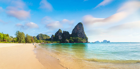 Railay Beach, Krabi, Thailand