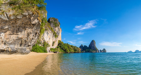 Tonsai beach, Krabi, Thailand
