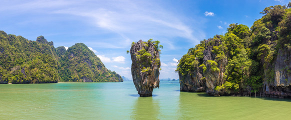 Fototapeta premium James Bond Island in Thailand