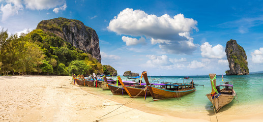 Fototapeta premium Poda island, Thailand