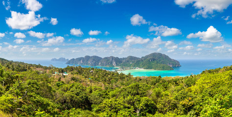 Phi Phi Don island, Thailand