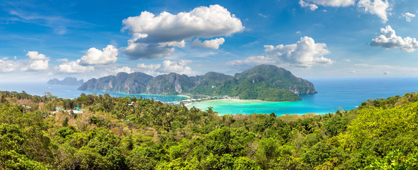 Phi Phi Don island, Thailand
