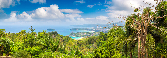Karon View Point at Phuket