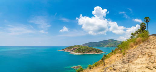 Panoramic view of  Phuket