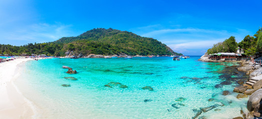 Fototapeta premium Wyspa Racha (Raya), Tajlandia