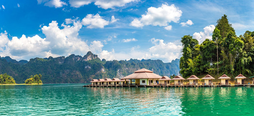 Fototapeta premium Khao Sok National Park
