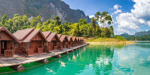 Fototapeta premium Khao Sok National Park