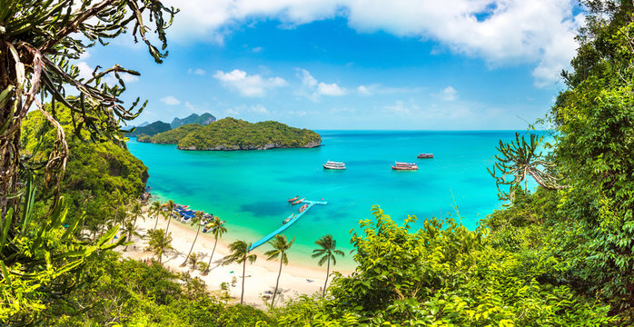 Mu Ko Ang Thong National Park, Thailand