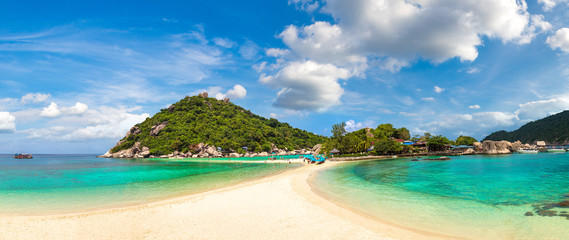 Nang Yuan Island, Koh Tao, Thailand