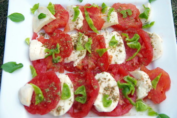 salade fraicheur,