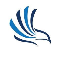 Eagle Logo Design Inspiration Vector