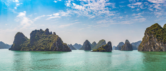 Halon bay, Vietnam