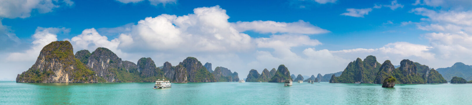 Halon bay, Vietnam