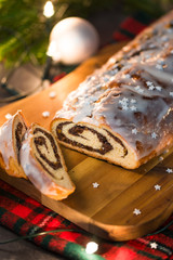 a delicious Christmas poppy seeds Silesian style