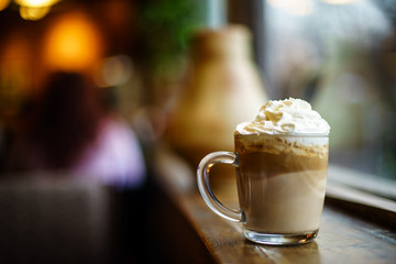 Ice Coffee Latte 