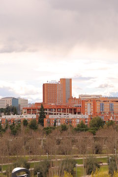 Hospita 12 de Octubre