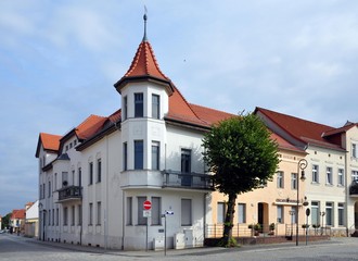 Marktplatz Jüterbog