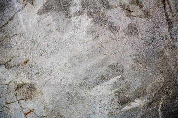 Empty grunge cement wall, loft wall style. interior loft style. blank wall for background, wallpaper, copy space, texture, backdrop, interior, 3D architecture and decoration.