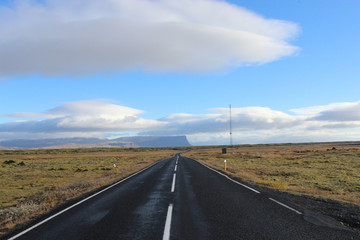 roads of Southeast Iceland