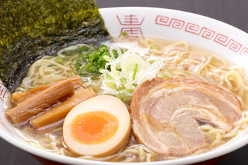 醤油ラーメン