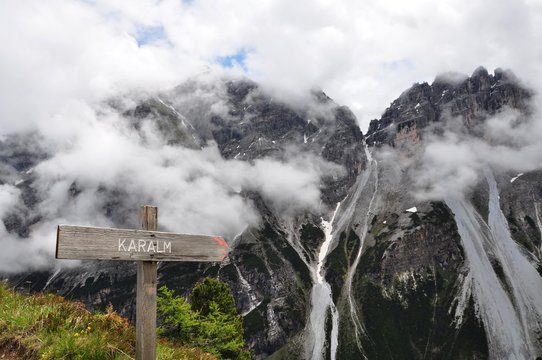 Zur Karalm