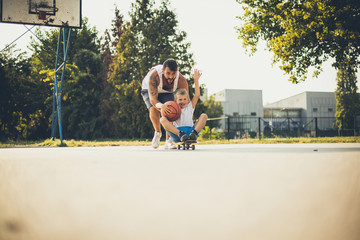 Thanks dad for a wonderful day.