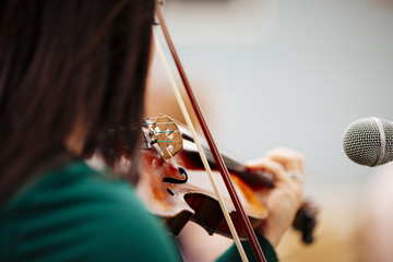 Violinista