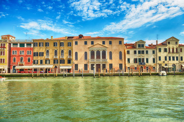 Fototapeta na wymiar View of Venice