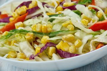 Mexican Coleslaw