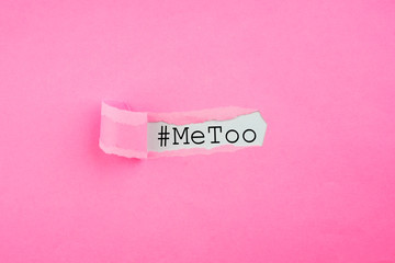 #metoo movement. A social movement against sexual harrasment and sexism at workplace.