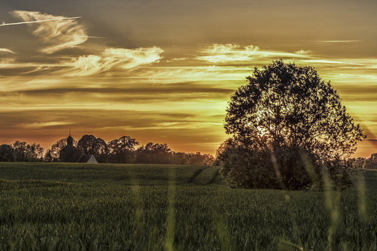 Sommerabend