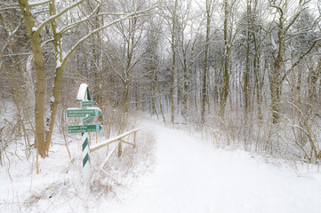 Wanderweg
