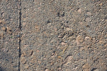 A concrete texture vertical