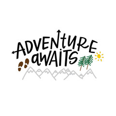 Adventure Awaits