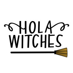 Hola Witches © crrobins