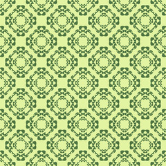 Geometric seamless pattern. Rhombus, lace