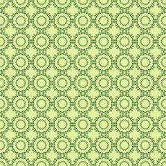 seamless geometric abstract pattern