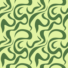 Seamless geometric abstract pattern