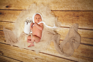 niedliches Baby