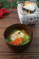 お雑煮