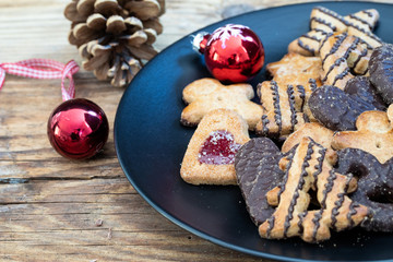 Weihnachtsgebäck