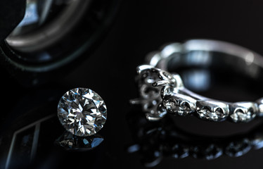 Diamond Jewelry Design