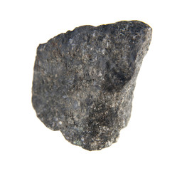 stone isolated on white background