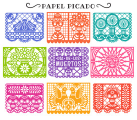 Buscar fotos: "papel picado"