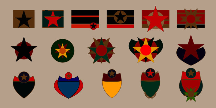 blason, m&eacute;daille, &eacute;cusson