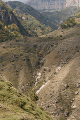 road in the mountains