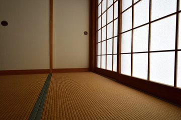 Japanese traditional room